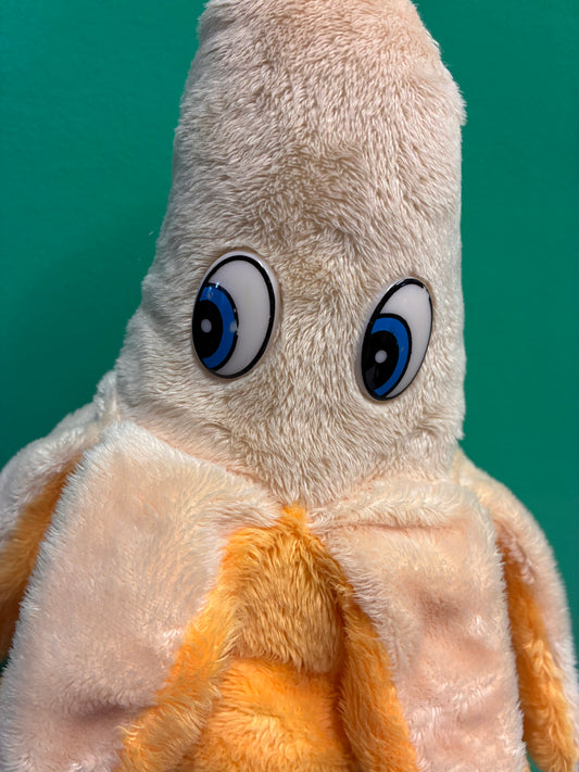 Lidl・Banana・Plush / リドル・バナナ・野菜・キャラクター・ぬいぐるみ