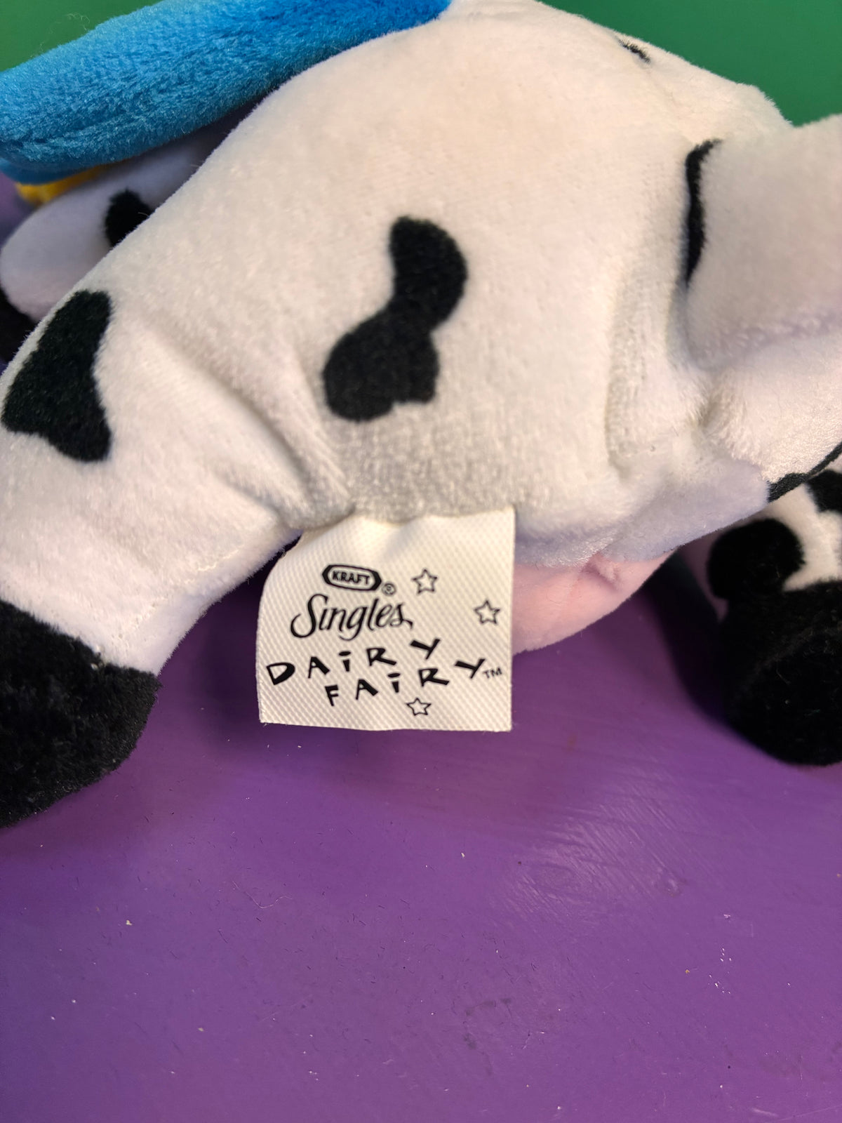 Kraft・Dairy Fairy・Plush / クラフト・デイリーフェアリー・ぬいぐるみ