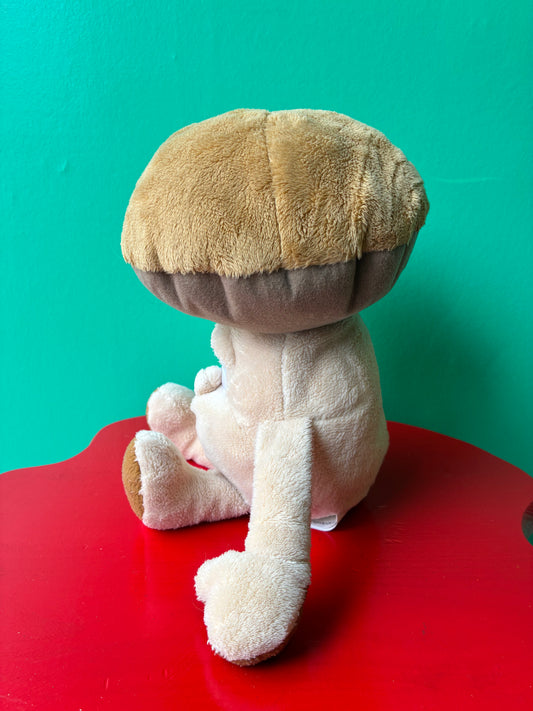 Goodness Gang・Super Foodz・Mike Mushroom / グッドネスギャング スーパーフーズ・マイク マッシュルーム・ぬいぐるみ