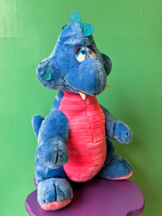 50cm・Dan Brechner・Dragon・Plush / ドラゴン・ぬいぐるみ