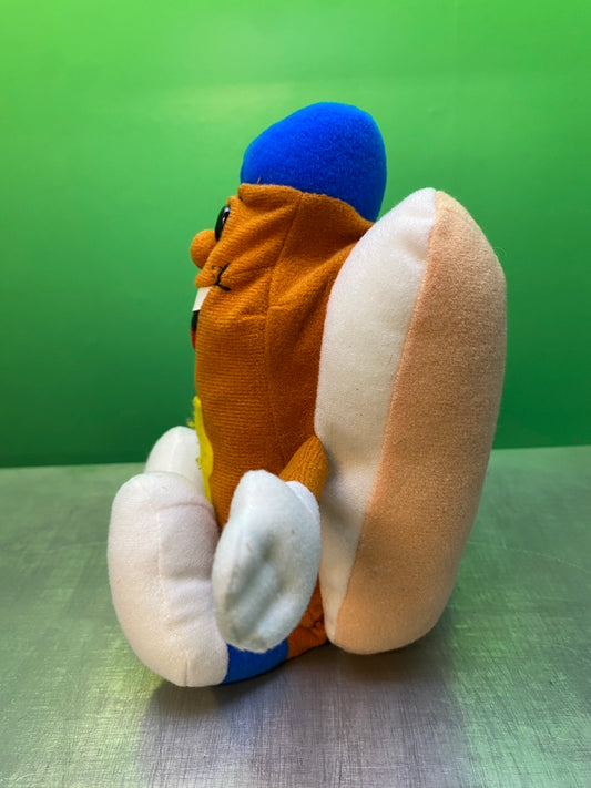 Ball Park Franks・Hot Dog・Plush / ボールパークフランク・ホットドッグ・ぬいぐるみ