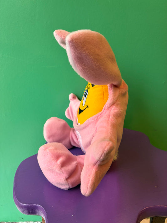 M&M’S・Bendable・Plush・Easter Bunny・Pink・Plush / エムアンドエムズ・イースター エッグ・ウサギ・ピンク・ぬいぐるみ