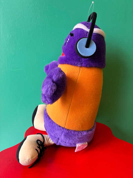 McDonald・Grimace・Plush / マクドナルド・グリマス・ぬいぐるみ