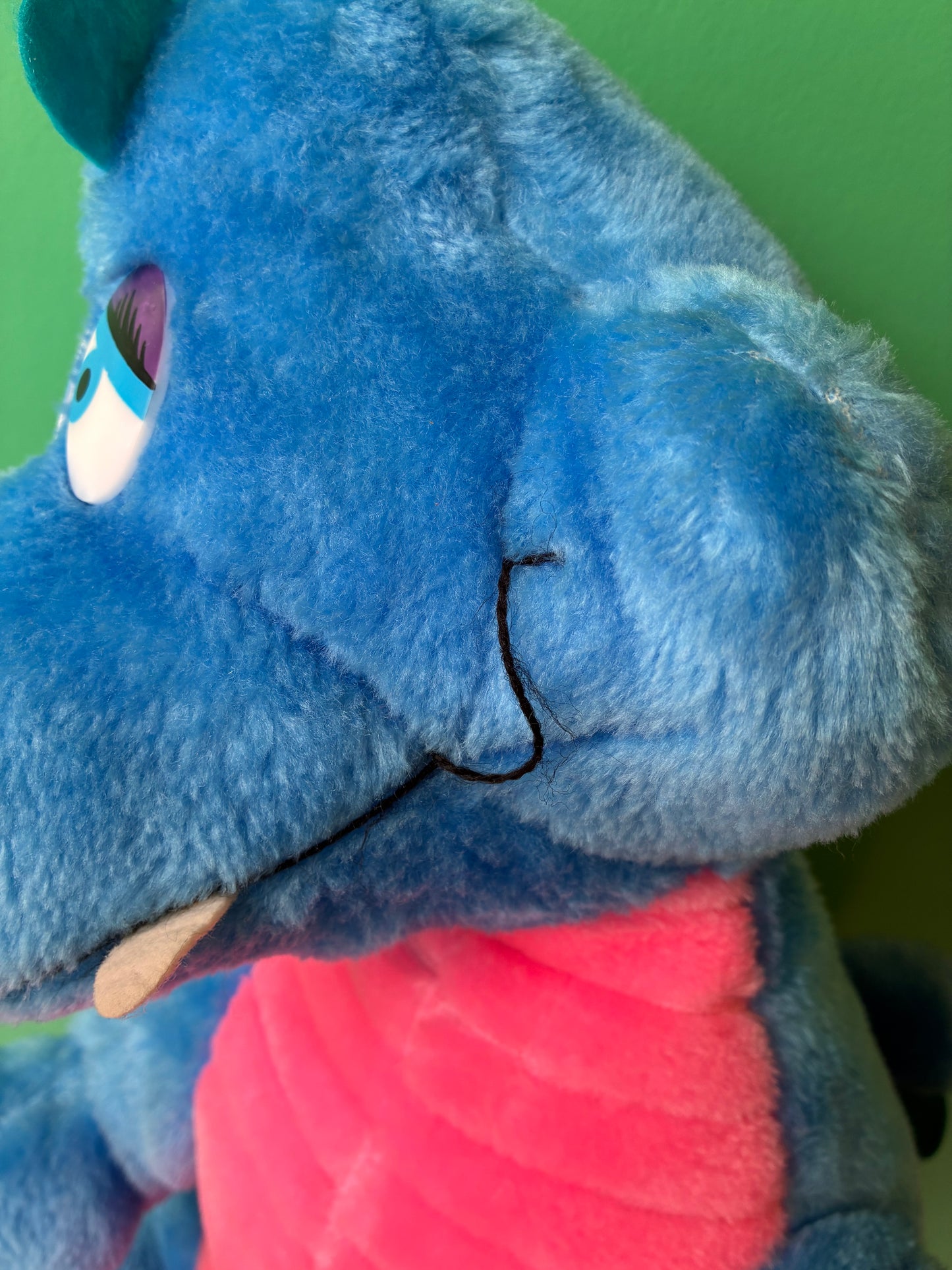 50cm・Dan Brechner・Dragon・Plush / ドラゴン・ぬいぐるみ