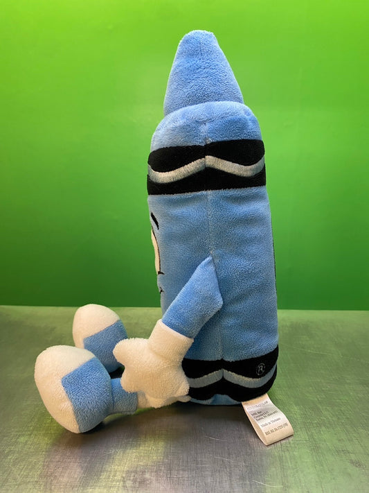 Crayola・Blue・Plush /クレヨラ・ブルー・ぬいぐるみ