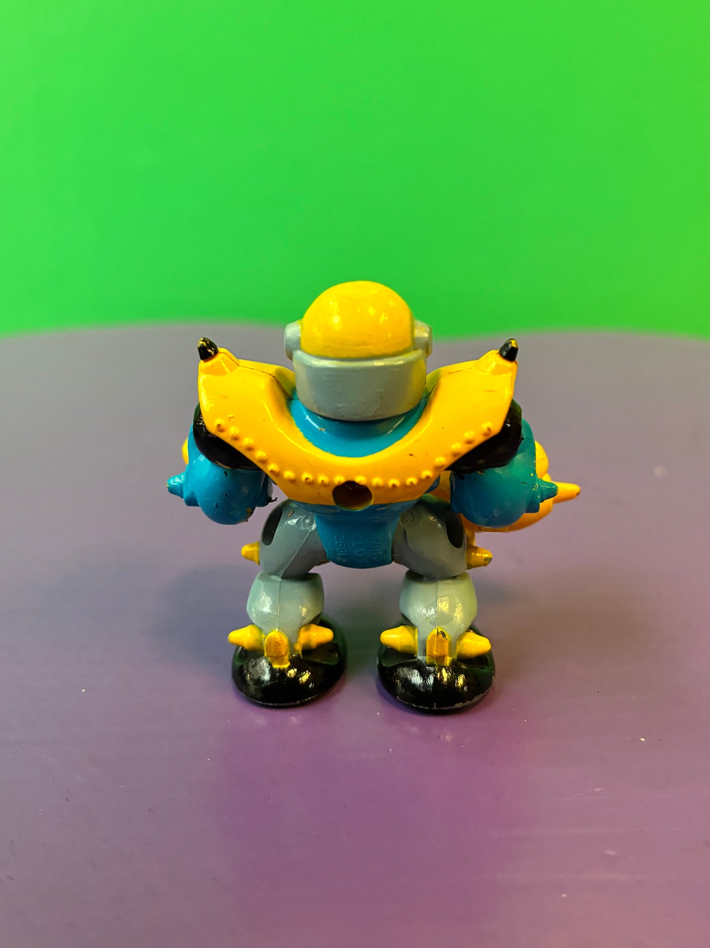 Z-Bots・Figures / ジーボッツ・フィギュア
