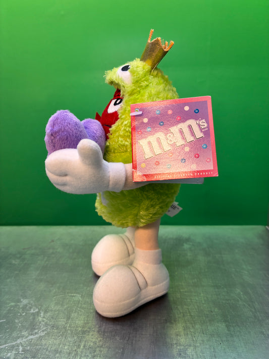 Galerie・M&M’S・Red・KISS ME!・Plush / エムアンドエムズ・レッド・キスミー・ぬいぐるみ