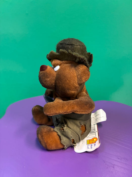 Meanies・Burny The Bear・Plush / ミーニーズ・バーニー ザ ベア・ぬいぐるみ
