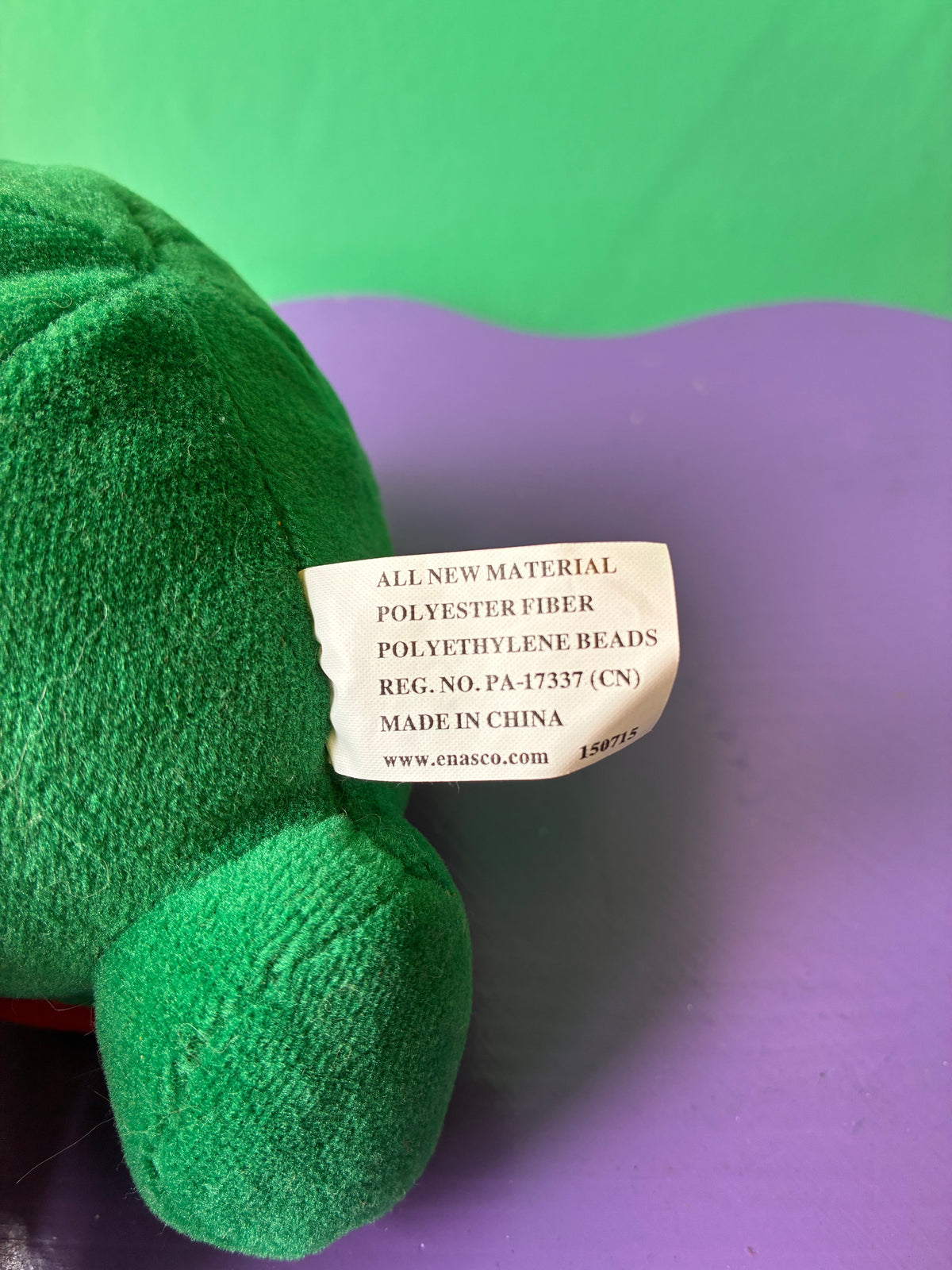 Enasco・Watermelon・Beanbag Plush / スイカ・ぬいぐるみ