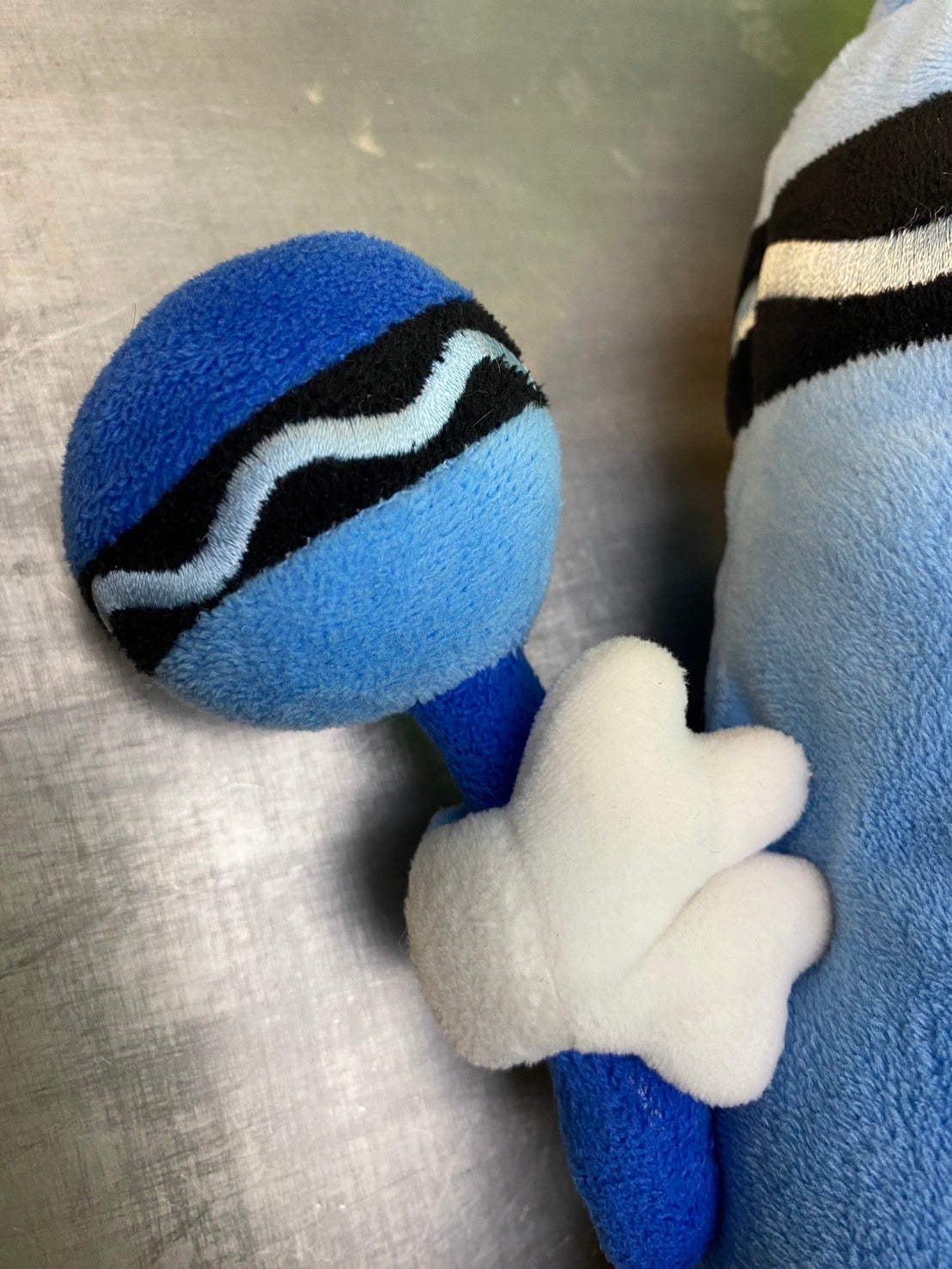 Crayola・Blue・Plush /クレヨラ・ブルー・ぬいぐるみ