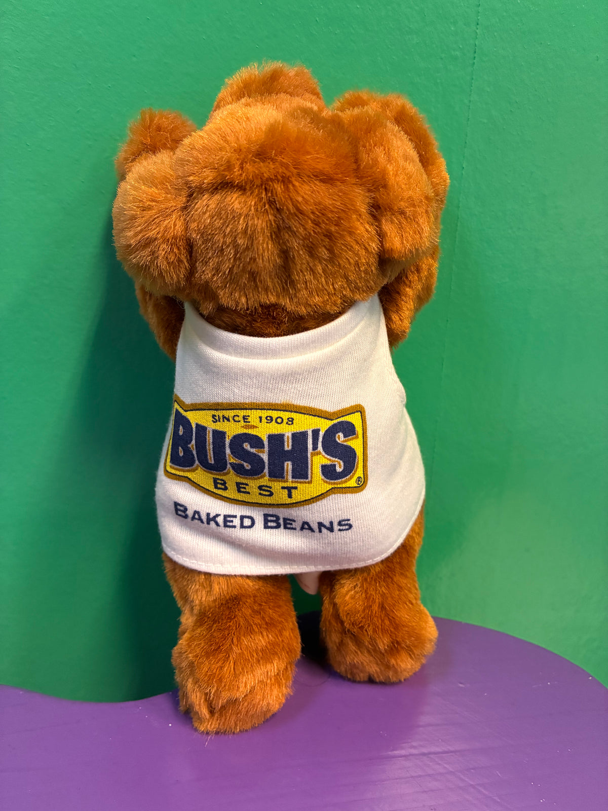 1999・Animal Fair・Bush's Best・Plush / ブッシュズベスト・ぬいぐるみ