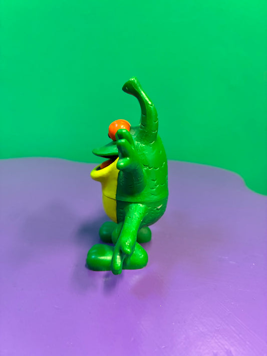 Wendy's・Applause・Alien・Green・PVC・Figures/ ウェンディーズ・アプローズ・エイリアン・グリーン・フィギュア