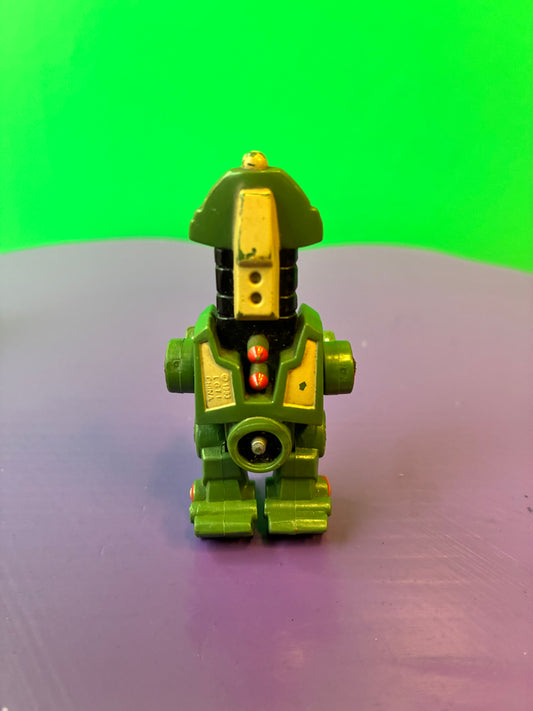 Z-Bots・Figures / ジーボッツ・フィギュア