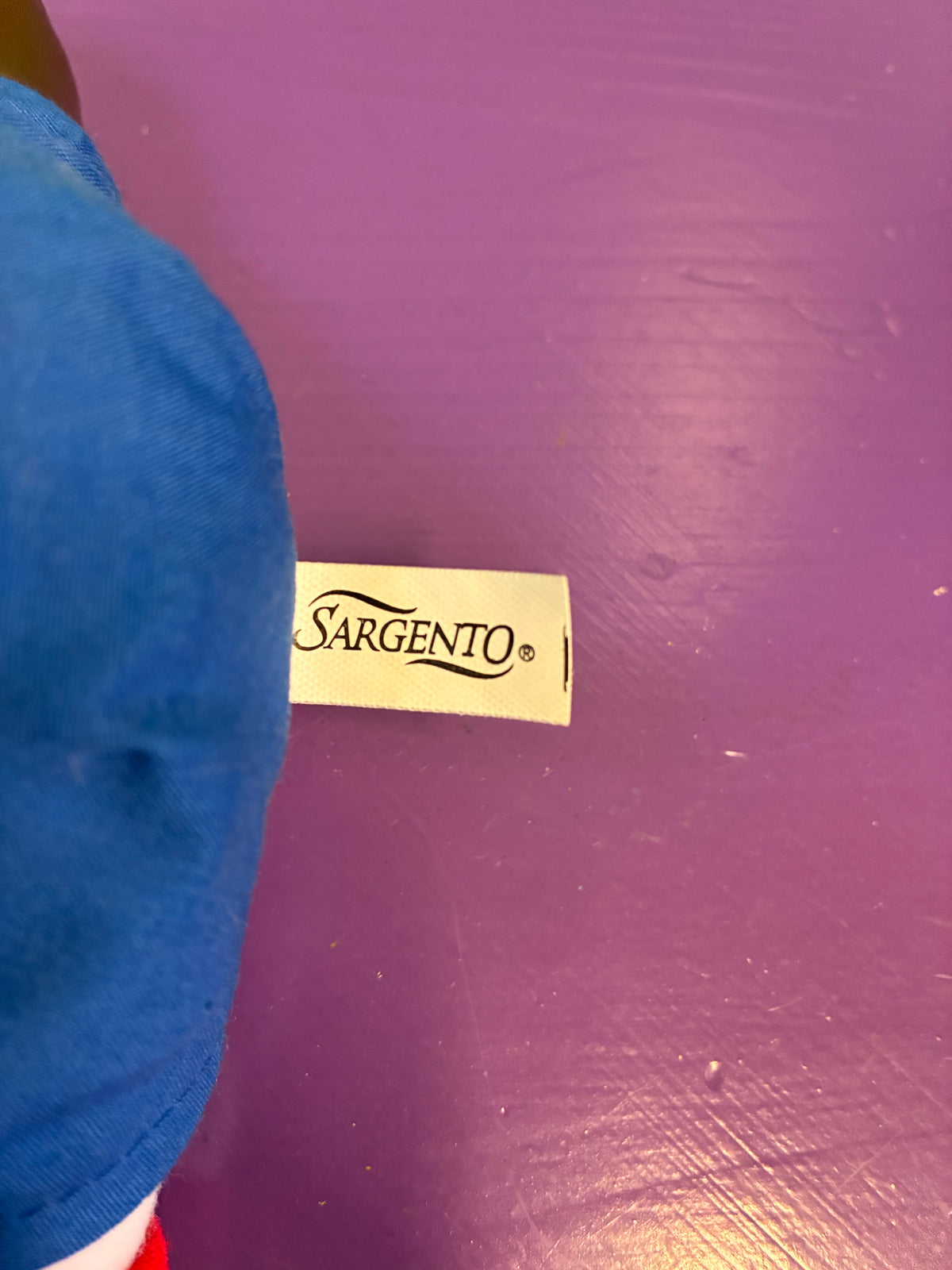 Sargento Foods Inc・Mootown Mo・Plush / モータウンモー・牛・ぬいぐるみ