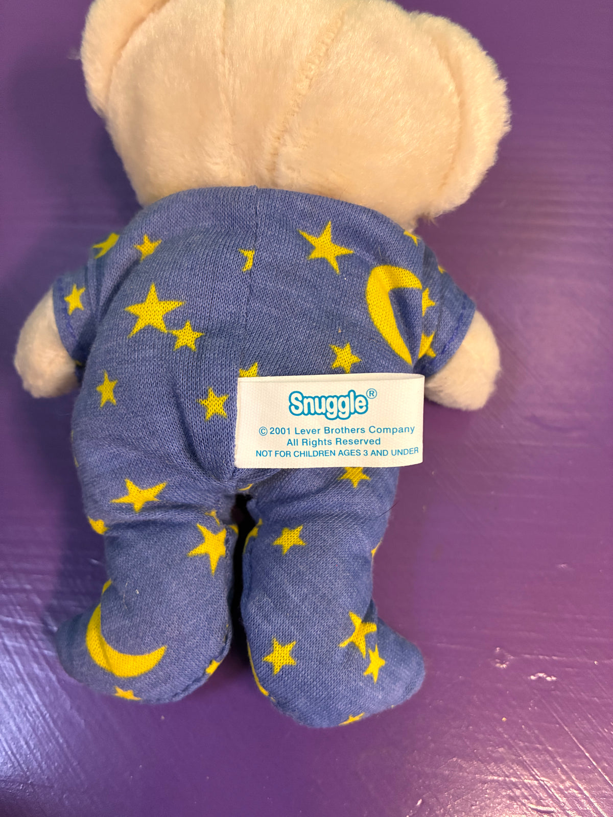 2001・Lever Brothers・Snuggle・Plush / リバーブラザーズ・スナグル・ぬいぐるみ