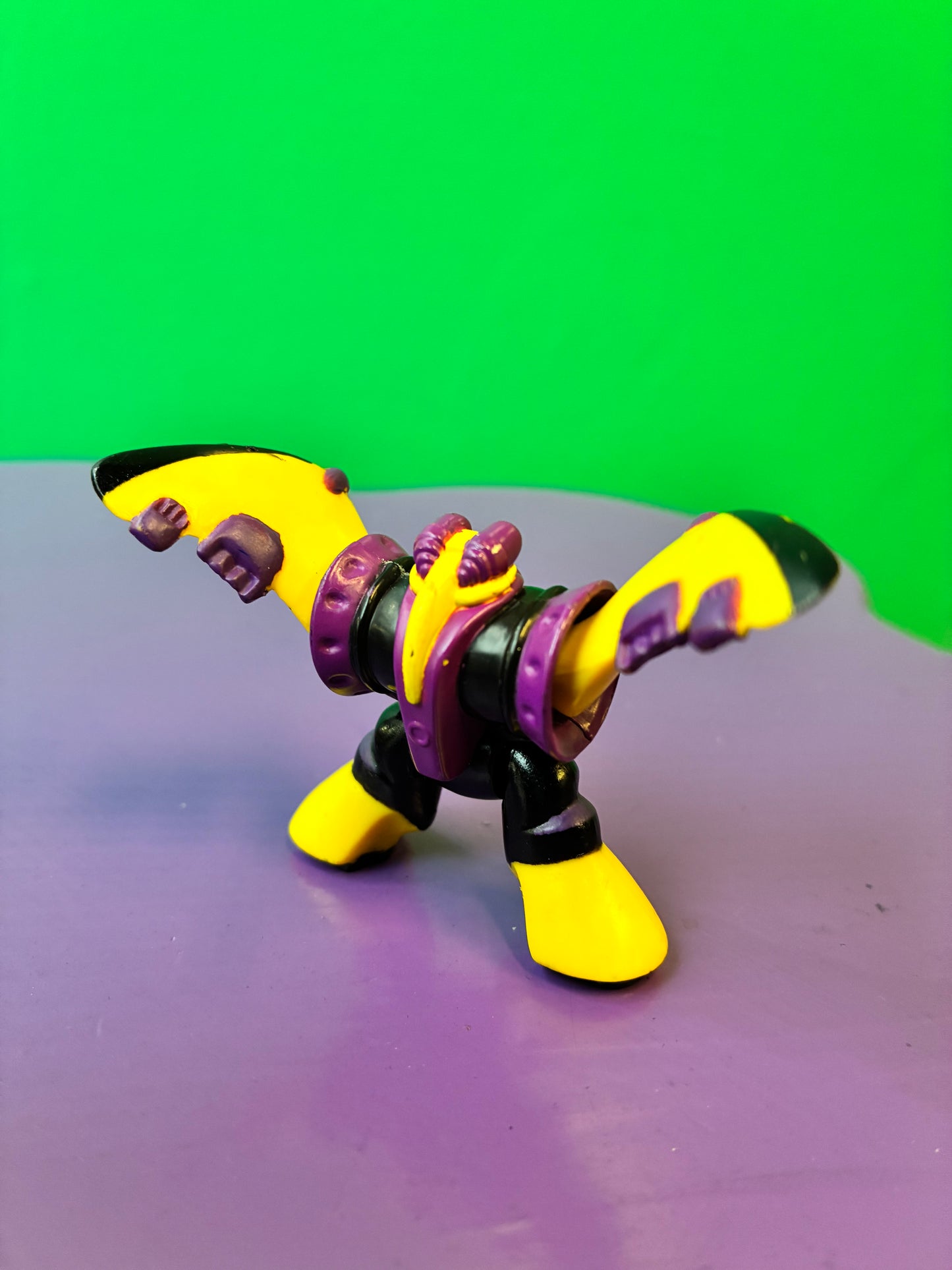 Z-Bots・Figures / ジーボッツ・フィギュア