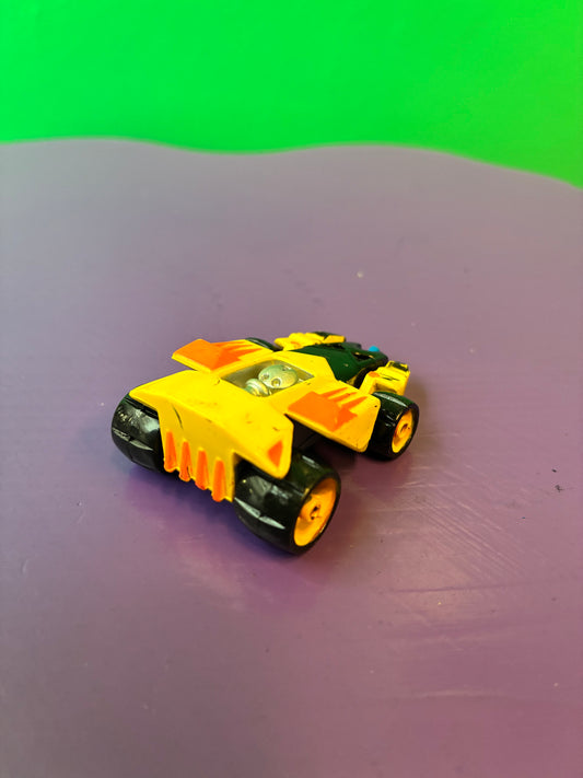 Z-Bots・Figures / ジーボッツ・フィギュア