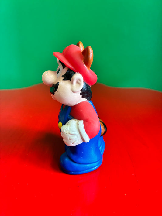 1989・McDonald's・Super Mario Bros・Mario・Figure / マクドナルド・スーパーマリオブラザーズ・マリオ・フィギュア