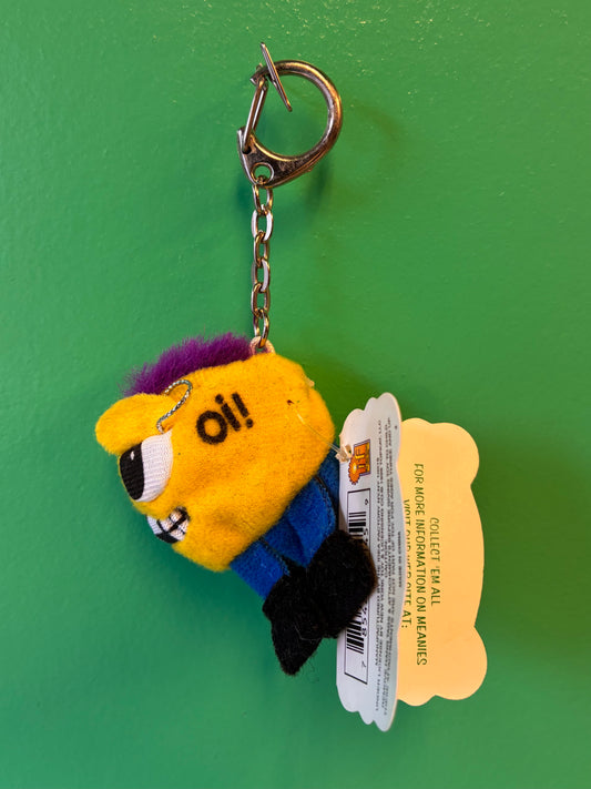 Meanies・Otis the Octapunk・Keychain / ミーニーズ・パンクタコ・キーチェーン