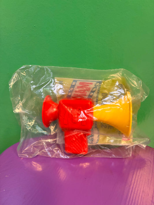 1993・McDonald's・ Makin' Movies ・Meal Toy / マクドナルド・メイキングムービー・ミールトイ