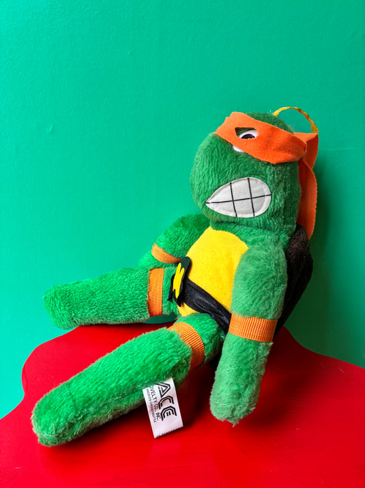Ace Novelty・Teenage Mutant Ninja Turtles・Plush / エースノベルティ・ティーンエイジ・ミュータント・ニンジャ・タートルズ・ぬいぐるみ
