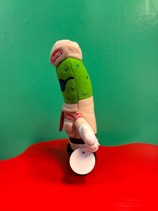 Heinz・Private Pickle・Plush / ハインツ・プライベート ピクルス・ぬいぐるみ