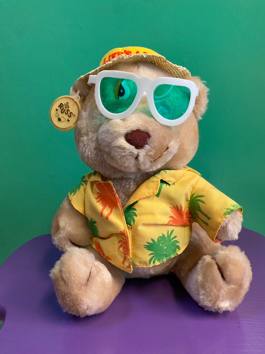 Russ・Bear ・Plush / ラス・クマ・ぬいぐるみ