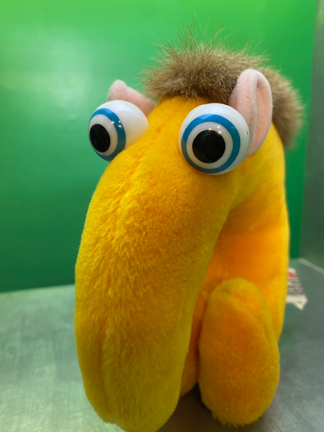 1986・Alpha Critters・Geet・Alphabet・Plush / アルファクリッターズ・アルファベット・ジート・ぬいぐるみ