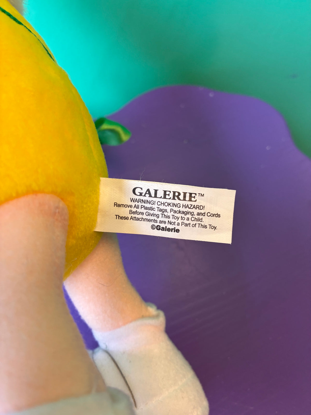 Galerie・M&M’S・Yellow・Christmas・Plush / エムアンドエムズ・イエロー・クリスマス・イルミネーション・電飾・ぬいぐるみ