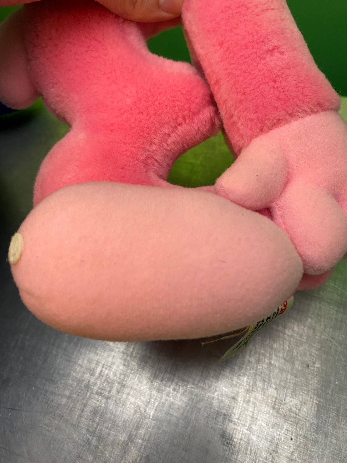 1986・Alpha Critters・Bixil・Alphabet・Plush / アルファクリッターズ・アルファベット・ビクシル・ぬいぐるみ