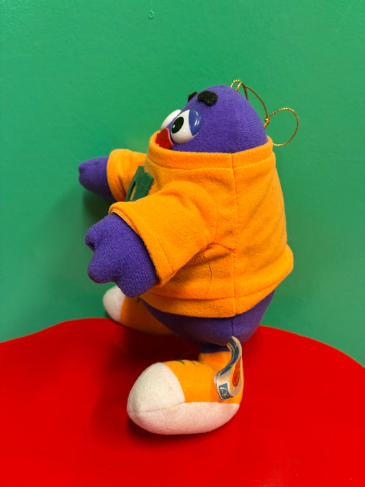 SEGA・Grimace・McDonald's・Plush / セガ・マクドナルド・グリマス・ぬいぐるみ