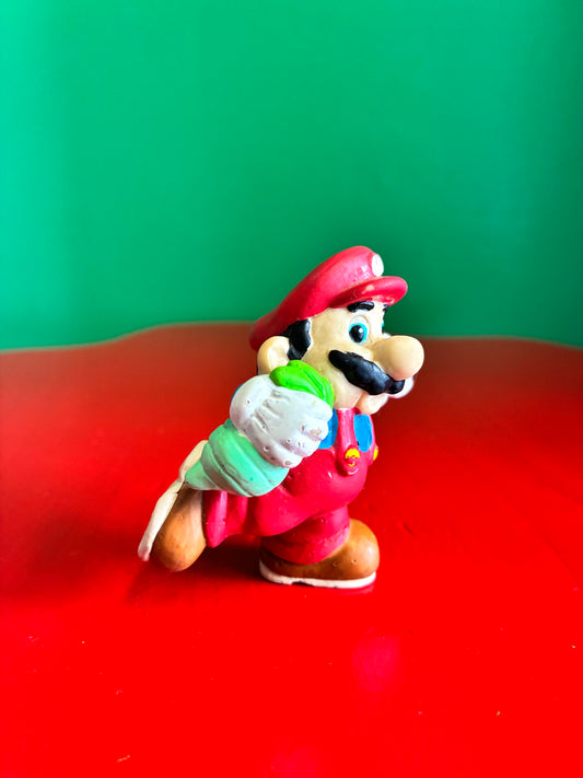 1989・Applause・Super Mario Bros・Mario・Figure / アプローズ・スーパーマリオブラザーズ・マリオ・フィギュア