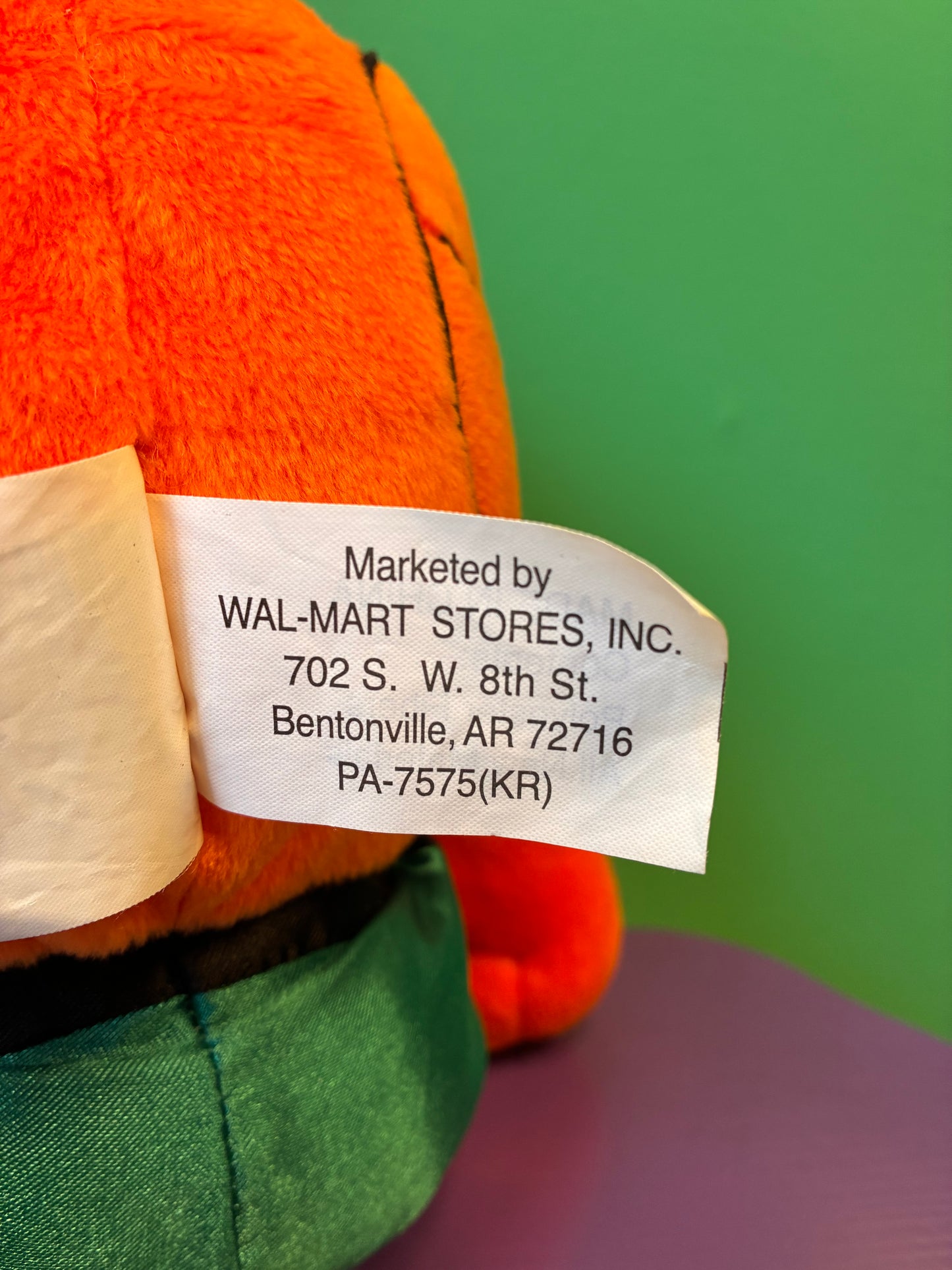1990's・Kentex International・Basket Ball Guy・Plush / バスケットボール・ぬいぐるみ
