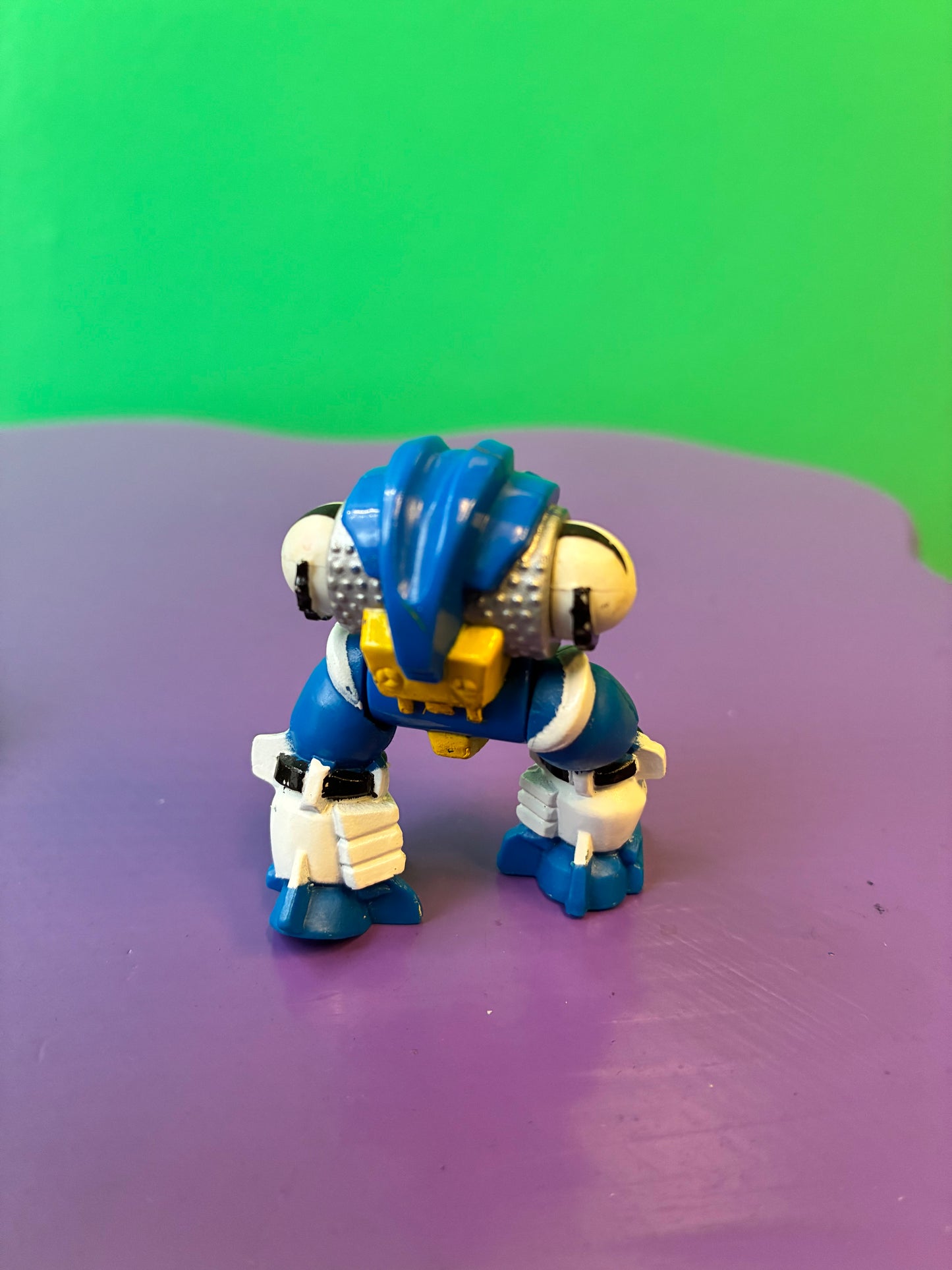 Z-Bots・Figures / ジーボッツ・フィギュア