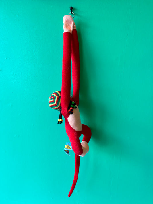 Rima Beach World・Monkey・Plush / リマビーチワールド・モンキー・ぬいぐるみ