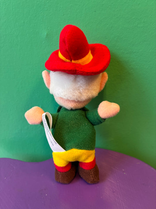 Keebler・Ernie Keebler・Plush / キーブラー・アーニー・キーブラー・ぬいぐるみ