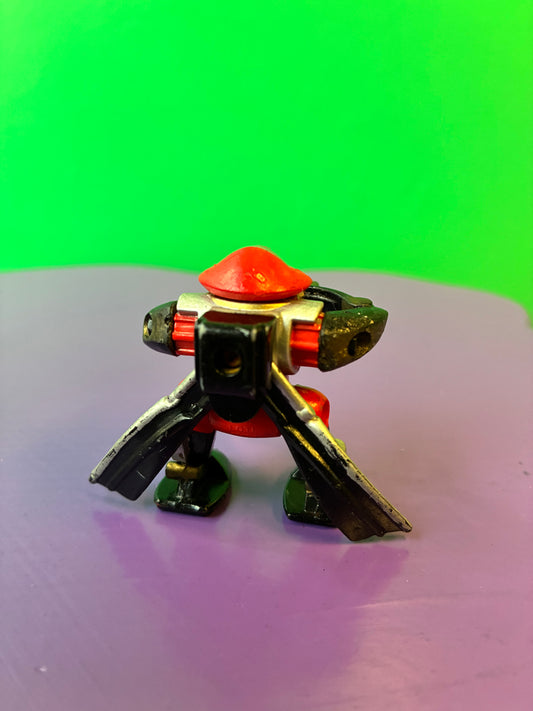 Z-Bots・Figures / ジーボッツ・フィギュア