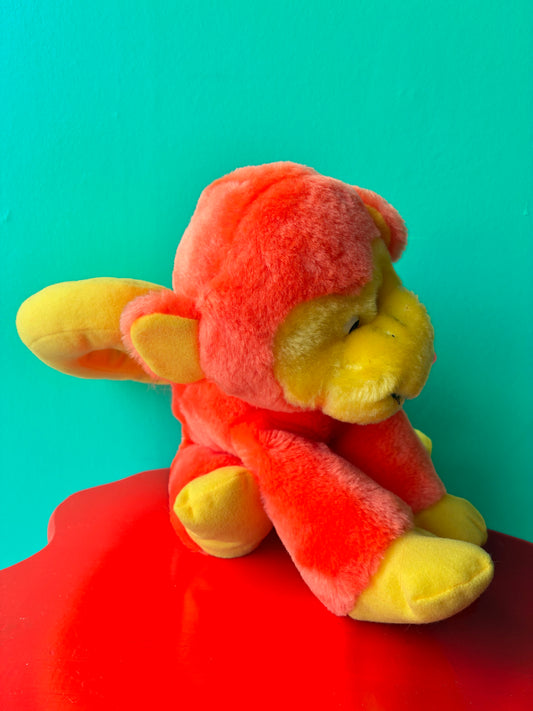 1983・Dole・Bananimal / ドール・バナニマル・モンキー・ぬいぐるみ