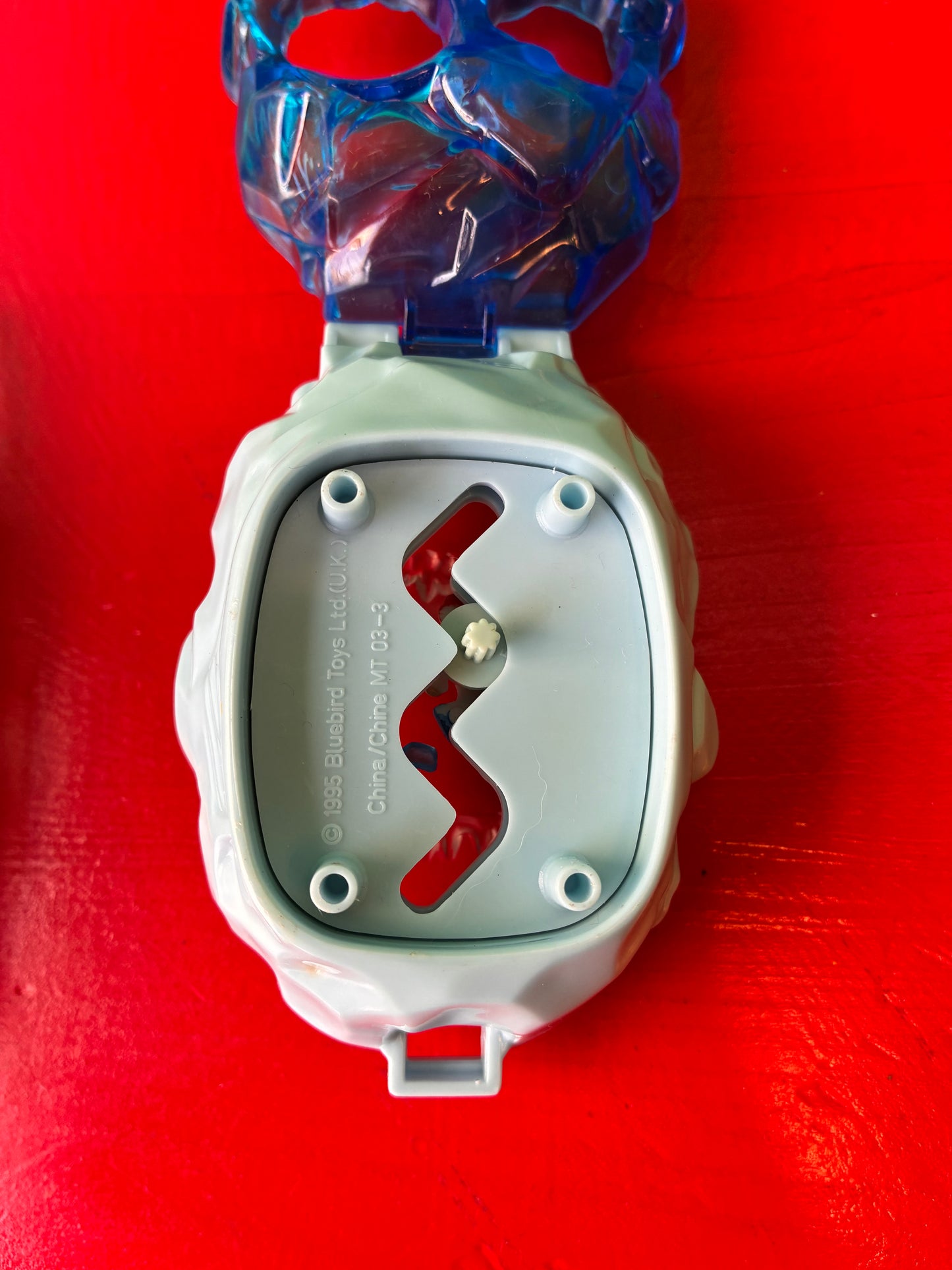 1995・McDonald's・Mighty Max・Meal Toy / マクドナルド・マイティマックス・ミールトイ