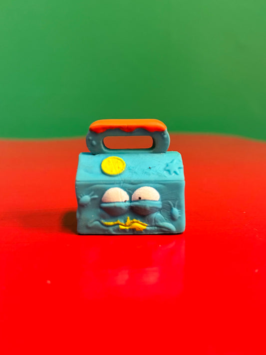 The Grossery Gang / グロッサリーギャング・ミニフィギュア5点セット