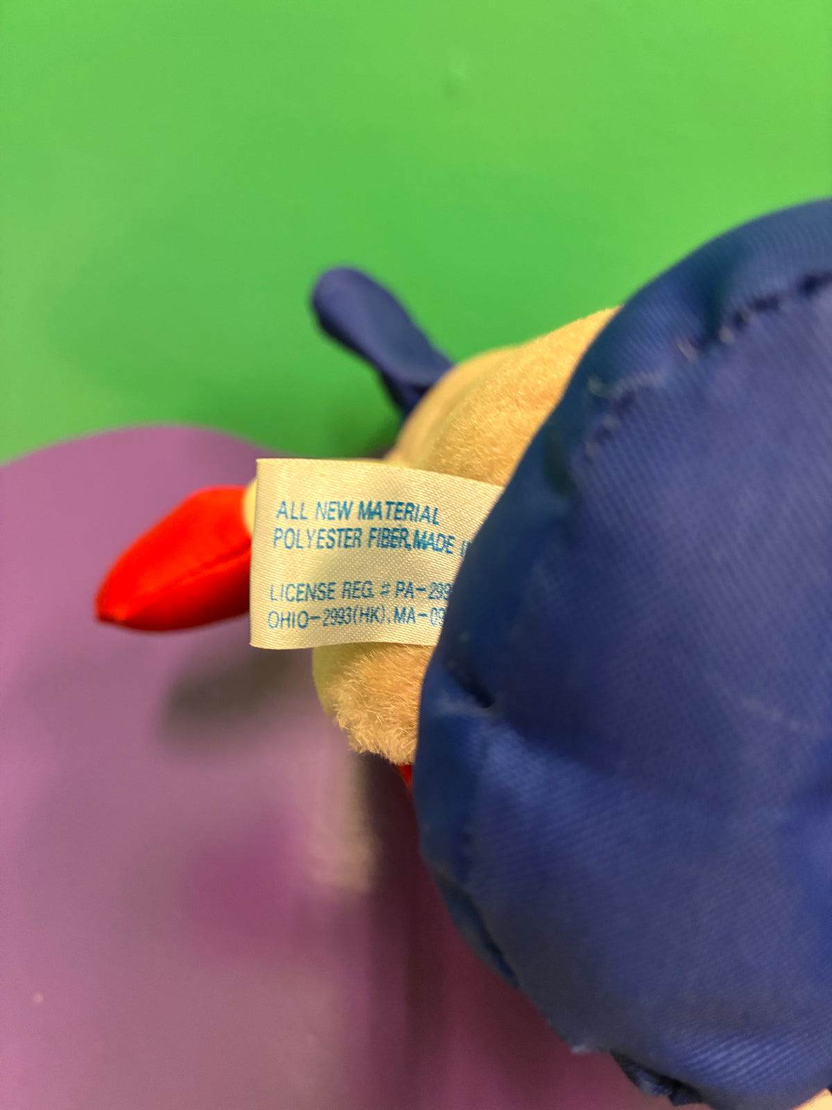 33cm・Viva Burrito・Plush / ビバ ブリトー・マスコット・ぬいぐるみ