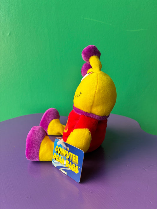 1990's・Dan Dee・Computer Bean Bags "RAM" /ビンテージ・ダンディー・コンピューター・ぬいぐるみ