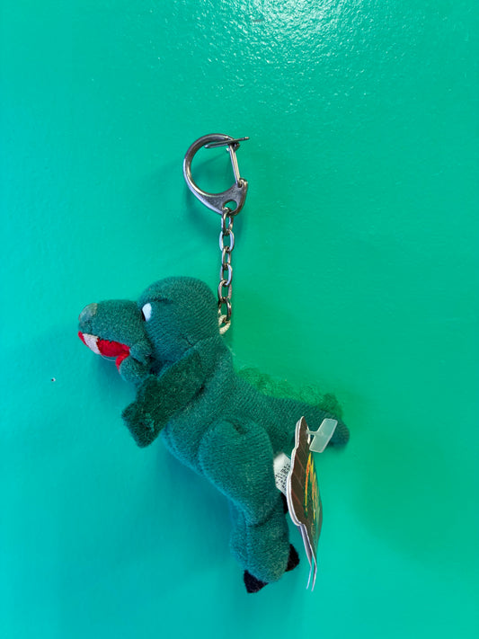 Meanies・"BORIS" THE MUCOUSAURUS・Plush / ミーニーズ・鼻水恐竜・ぬいぐるみ