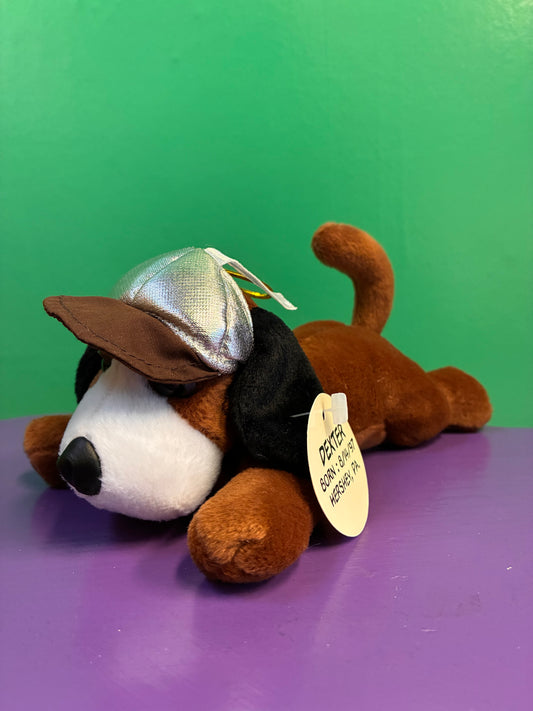 Hershey's・Chocolate・Dexter・Dog・Plush / ハーシーズ・デクスター・犬・ぬいぐるみ