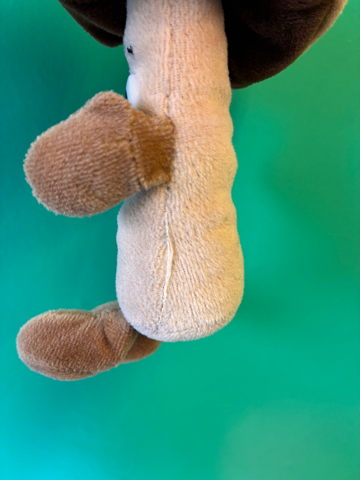 1990's・Veggie Friend Seedies・Moy Mushroom・Beanbag Plush / ベジフレンズ・キノコ・ぬいぐるみ