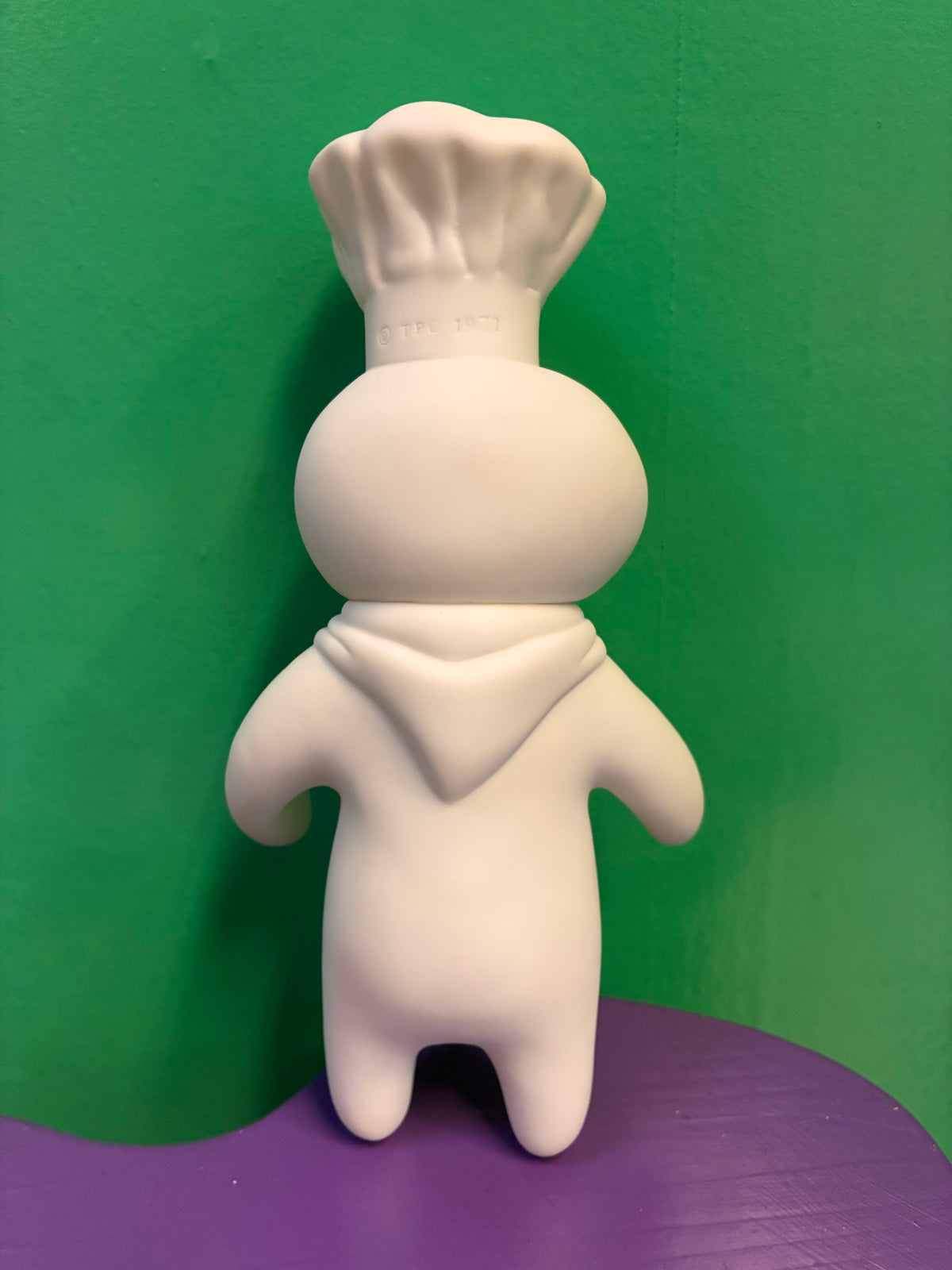 Pillsbury・Doughboy / ピルズベリー・ドゥボーイ・フィギュア