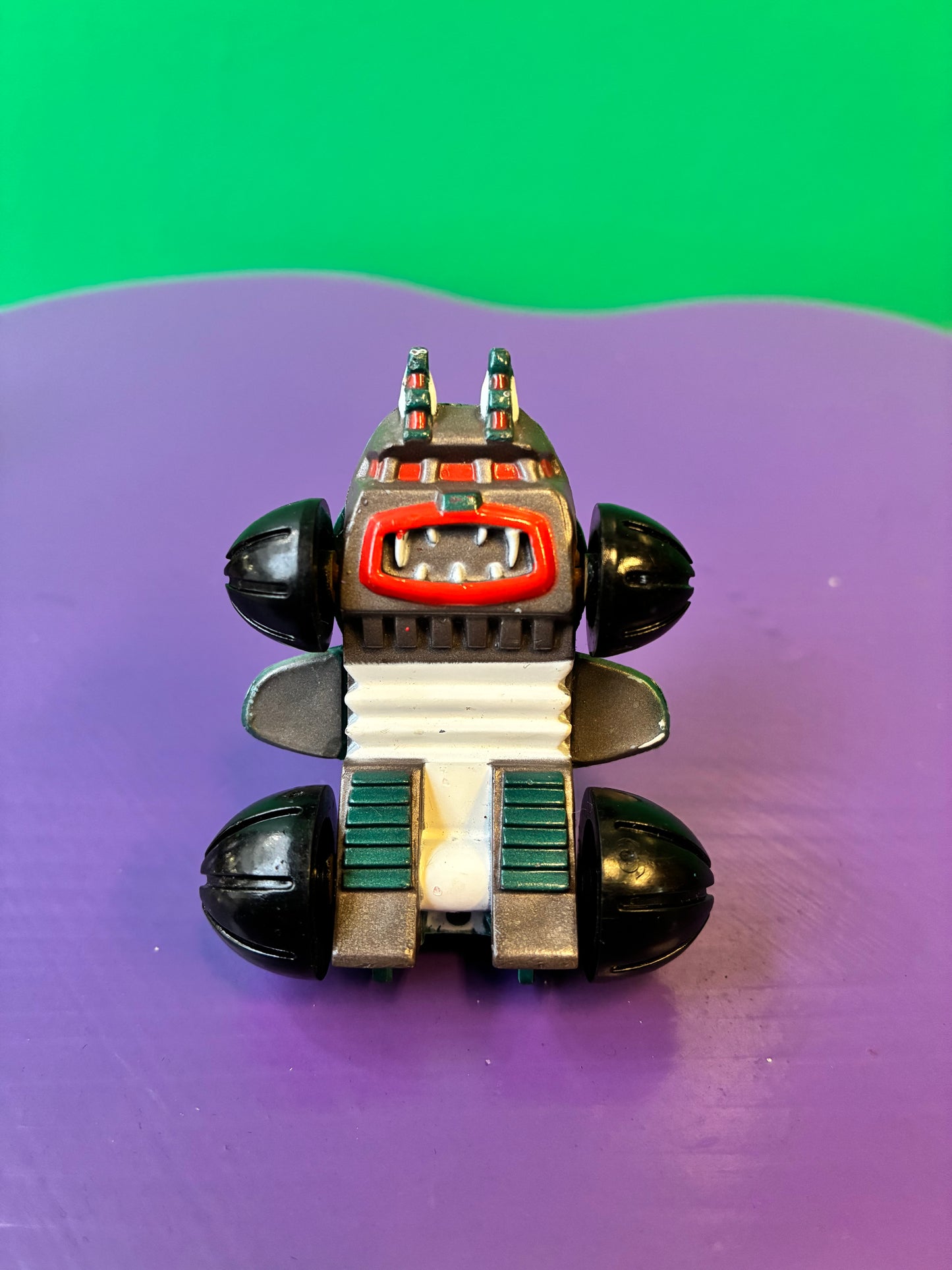 Z-Bots・Figures / ジーボッツ・フィギュア