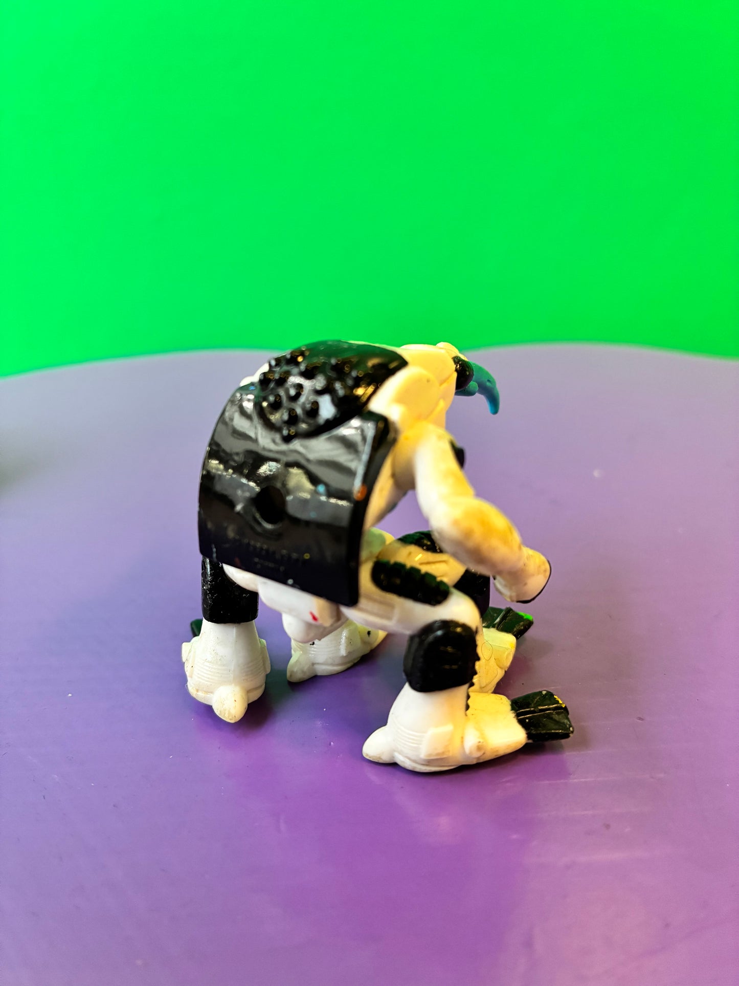 Z-Bots・Figures / ジーボッツ・フィギュア