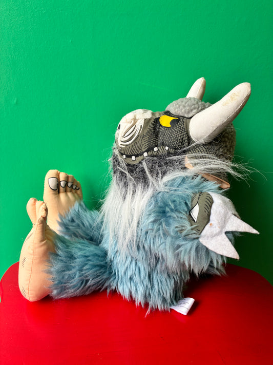 Where the Wild Things Are・Crocodile Creek・Warner Bros・Puppet / かいじゅうたちのいるところ・バーナード・パペット