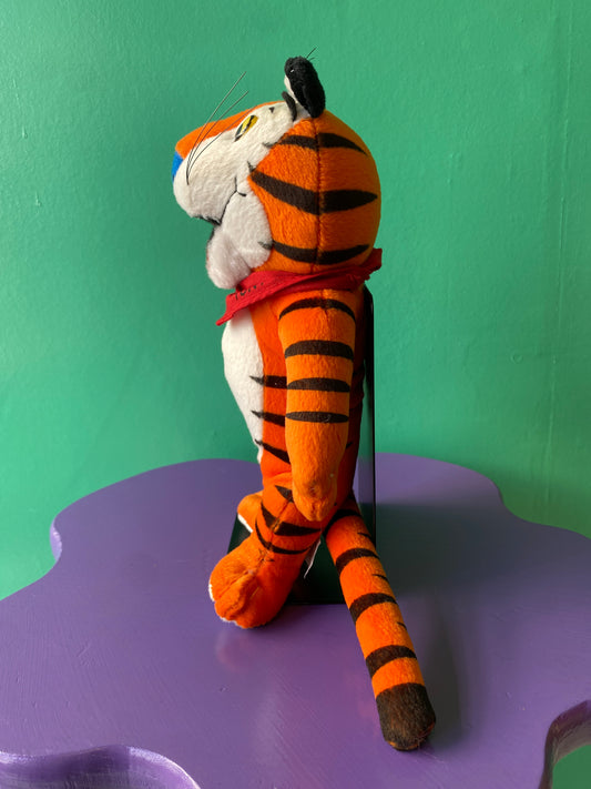 Kellogg・Tony the Tiger・Plush / ビンテージ・ケロッグ・トニー ザ タイガー・ぬいぐるみ